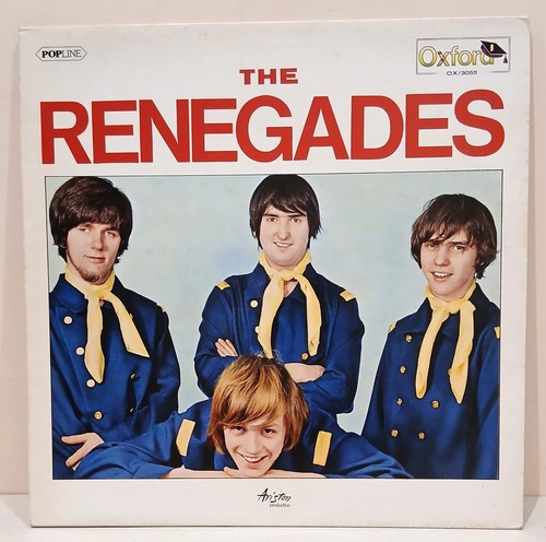 The renegades raccolta - -,