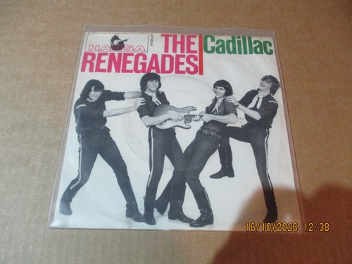 Single vinyl the - ,
