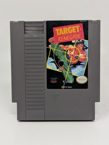 Target renegade nintendo - renegade, (nintendo