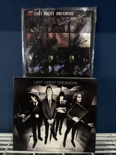 Last great dreamers - last,