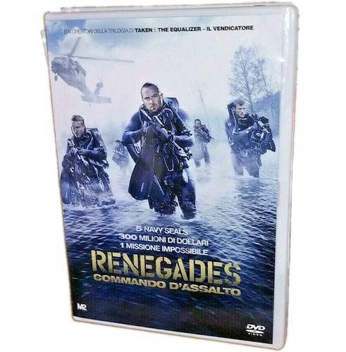 Renegades dvd - renegades,