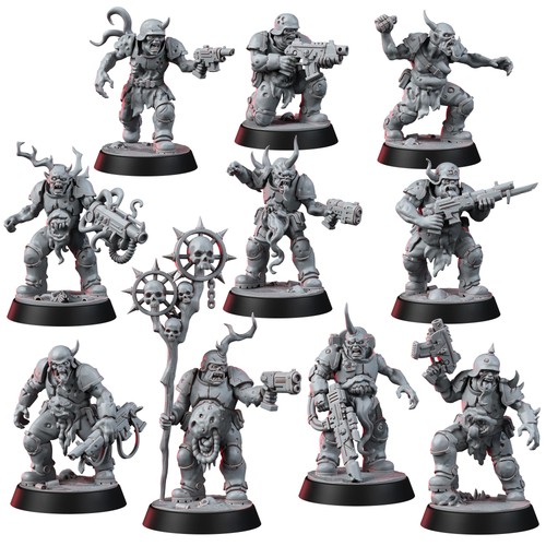 Renegades decay - renegades,