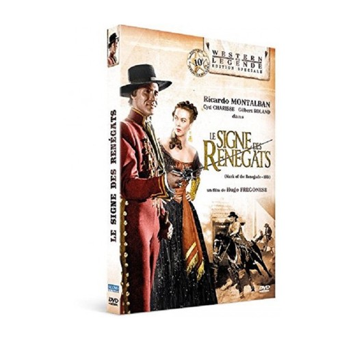Segno renegades dvd - segno,