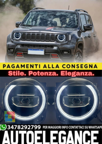 Fari anteriori full led - 🔥fari,