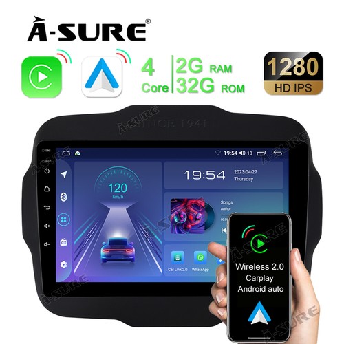 Per jeep renegade android15 - renegade,