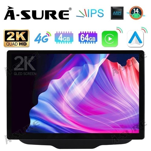 Autoradio 8core 64gb per - 4+64gb,