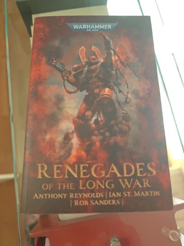 Renegades the long war - the,