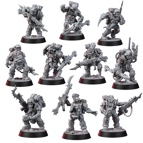 Renegades decay - renegades,