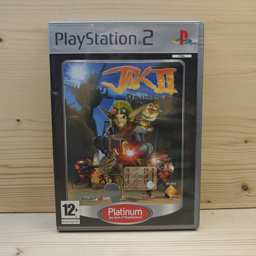 Jak renegade pal - ii:, ita