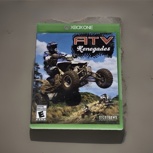 Atv renegades microsoft xbox - renegades,