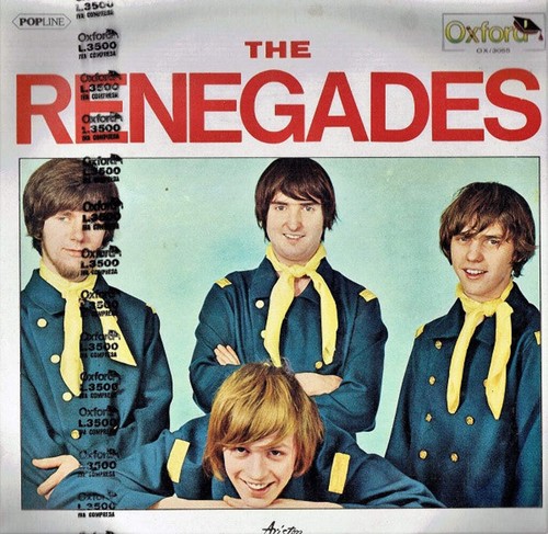 The renegades - -,