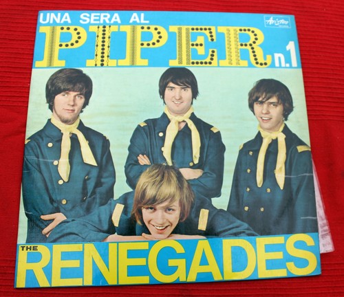 The renegades una sera - the,
