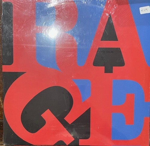 Rage against the machine - against,