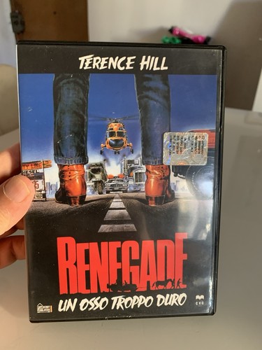 Renegade un osso troppo - renegade,