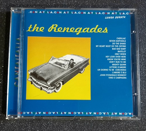 The renegades - the,