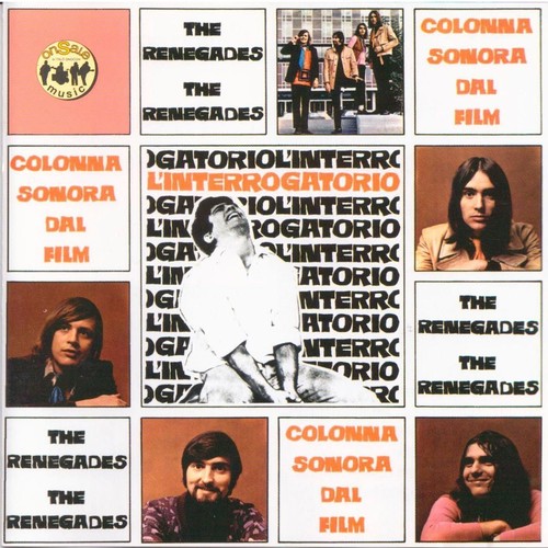 Audio renegades - (the),