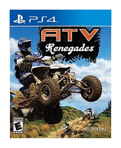 Atv renegades ps4 - renegades,