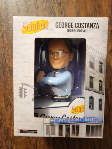 George costanza bobblehead - george,