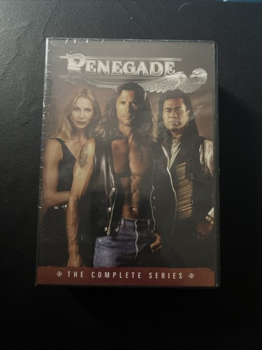 Renegade the complete - renegade,