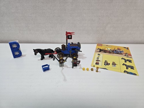 Lego castle 6038 - lego, wolfpack