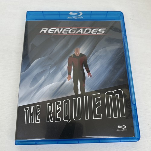 Star trek renegades the - trek,