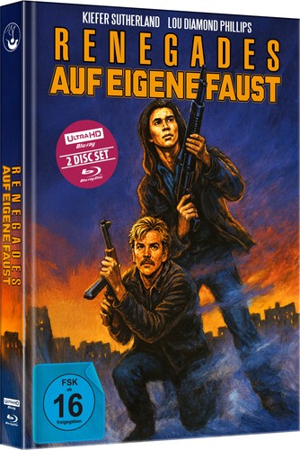 Renegades auf eigene faust - -,