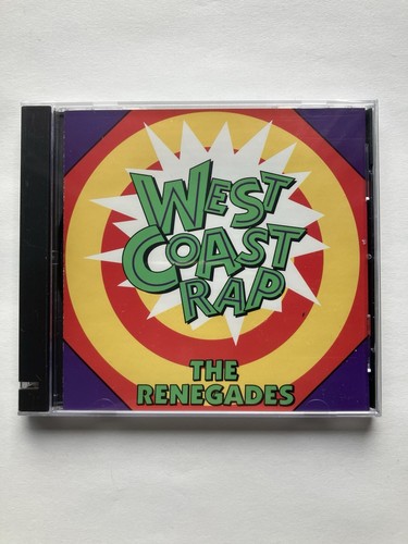 West coast rap the renegades - rap,