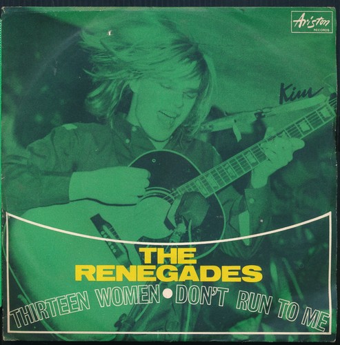 1253 the renegades - -,