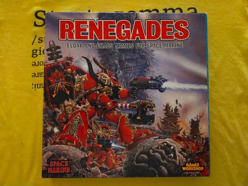 Games workshop epic - epic,