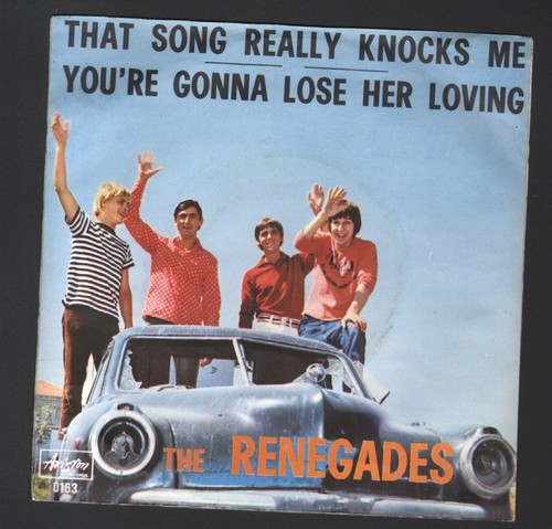 The renegades that - the, song