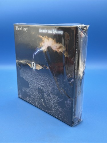 Thin lizzy disk union box - thin,