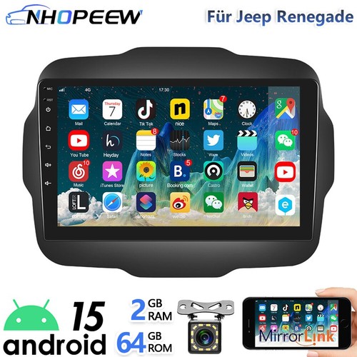 Autoradio android 15 per - android,