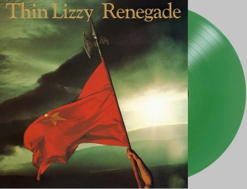 Thin lizzy renegade - thin,