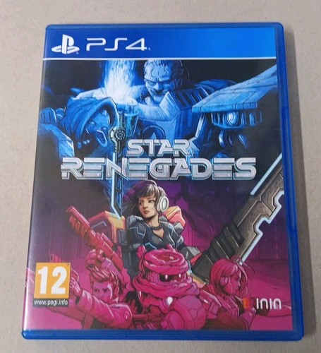 Star renegades ps4 ottime - star,