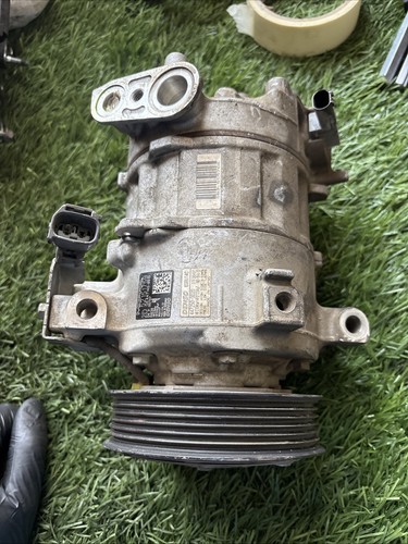 Compressore aria condizionata - compressore,