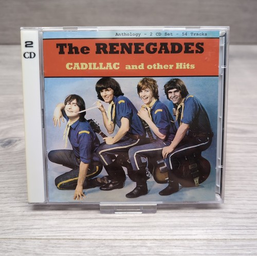 The renegades cadillac - the, &