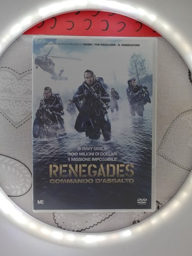 Renegades commando assalto - commando,
