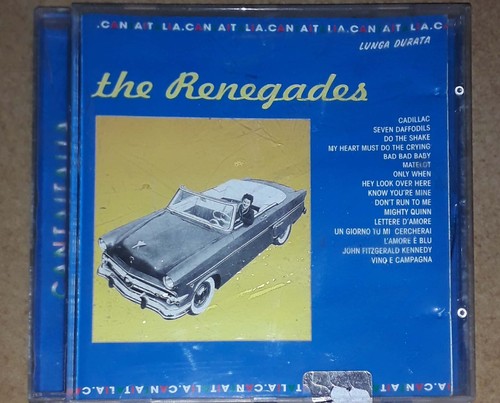 The renegades cantaitalia - renegades,