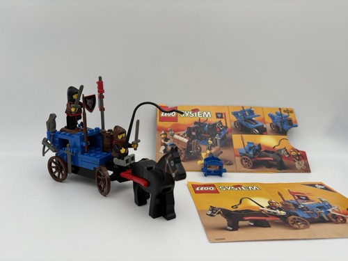 Lego 6038 wolfpack renegades - wolfpack,