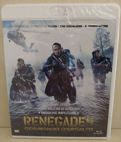 Renegades ita eng - renegades,
