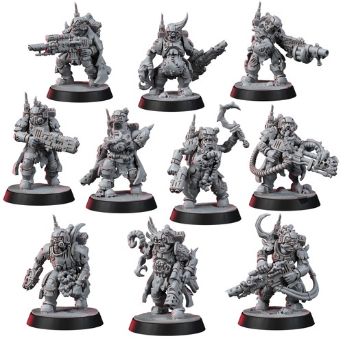 Renegades decay rompers - of,