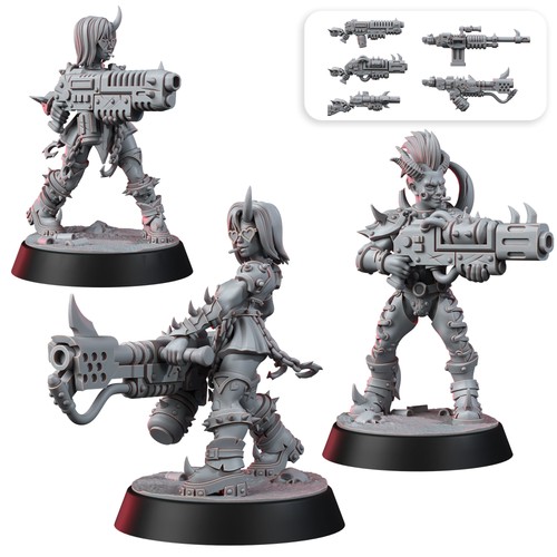 Renegades surplus armi - renegades, of