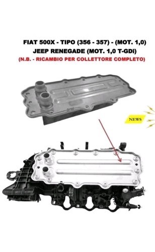 Radiatore collettore - radiatore,