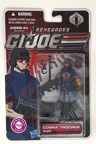 Joe renegades cobra - g.i.,