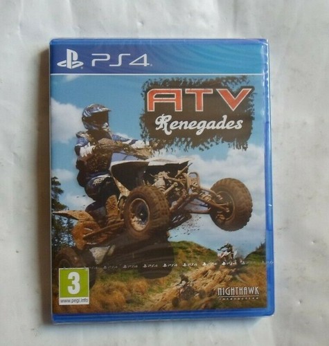 Atv renegades ps4 - ps4,