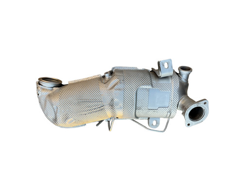 Filtro antiparticolato diesel