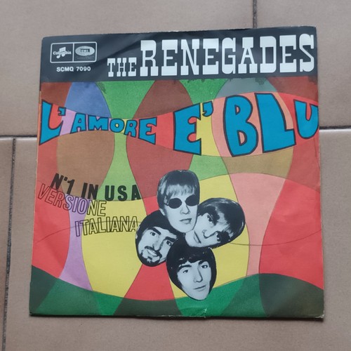The renegades amore - the, renegades-l'amore
