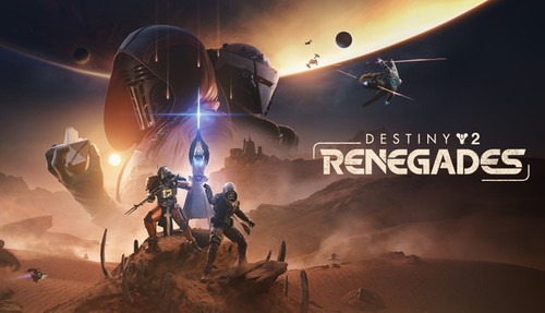 Nuovo destiny renegades per - 2:,