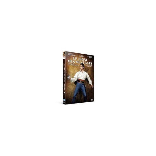 Segno des renegades dvd - il,