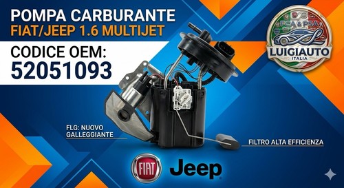 Pompa carburante originale - pompa,